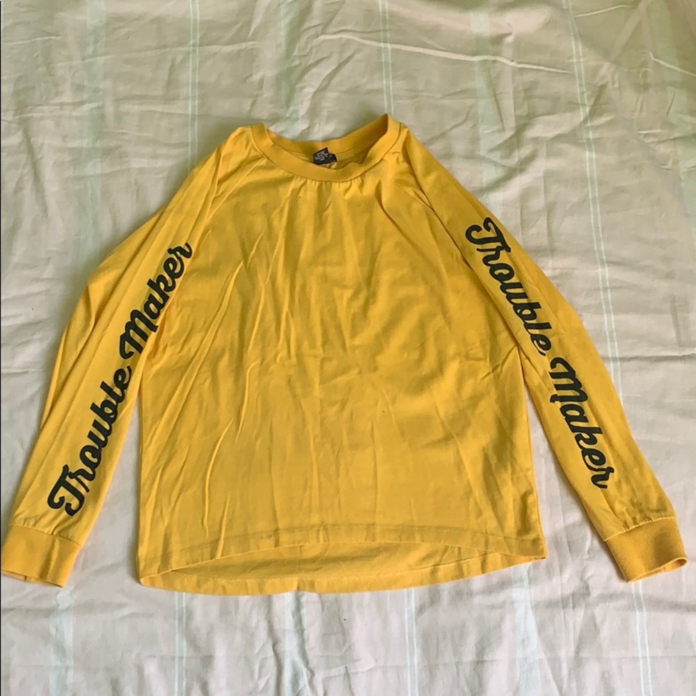 Trouble Maker shirt